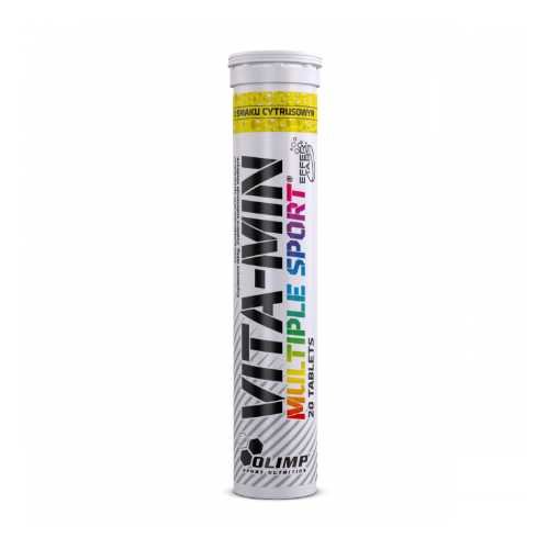 Olimp Vita-Min Multiple Sport 20 tabl Citrus