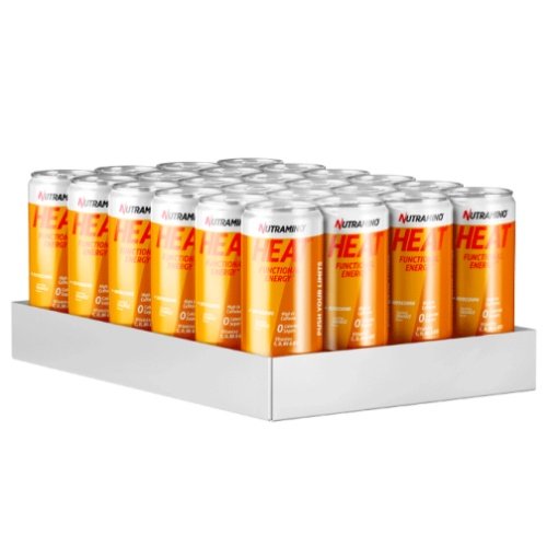 Nutramino Heat Energy 24 x 330ml