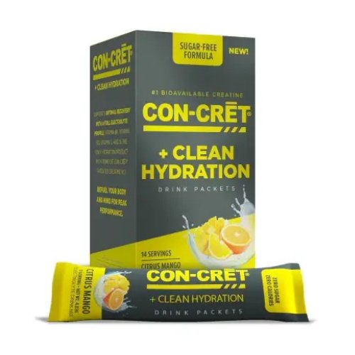 Promera Sports Con-Cret+ Hydrate (14 pakelių)
