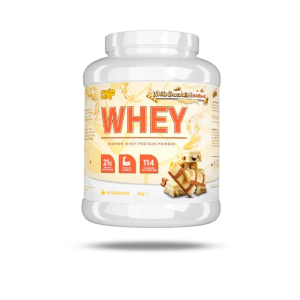 CNP Whey 2000 g.