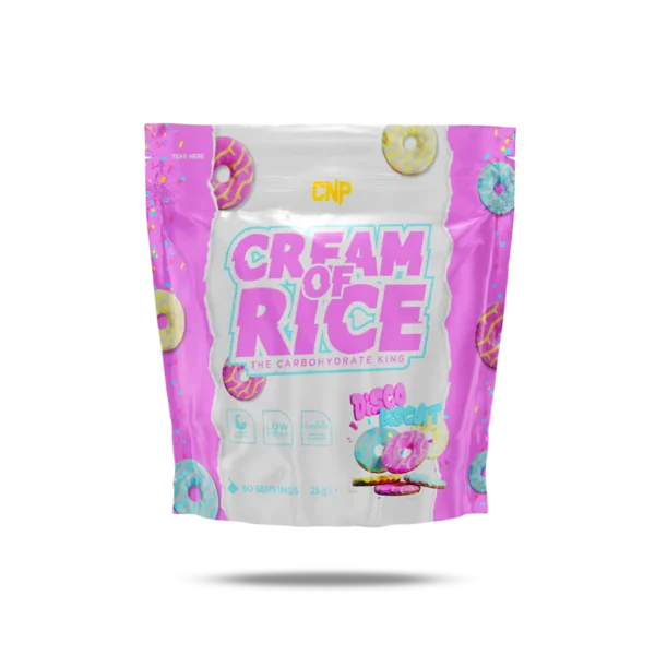 CNP Cream of Rice 2000 g.