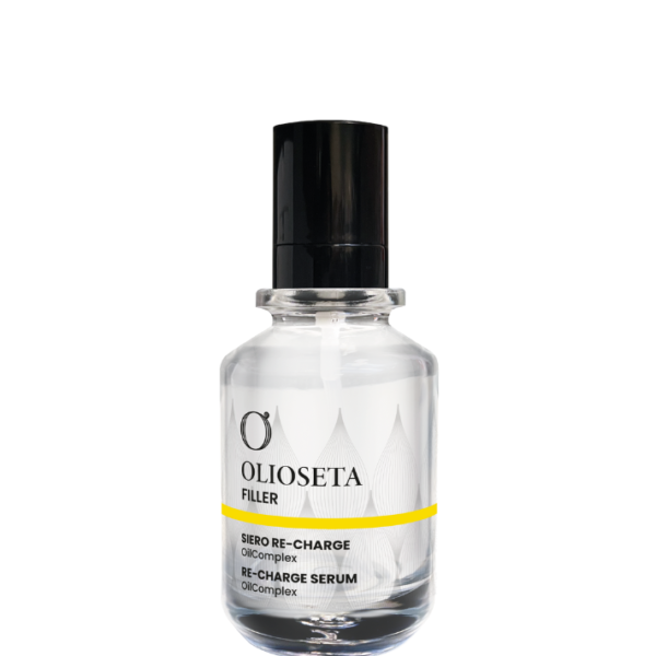 OLIOSETA FILLER Re-Charge Serum, arkuriantis serumas, 100 ml