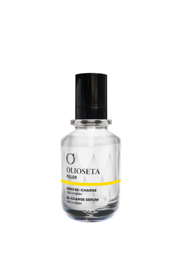 OLIOSETA FILLER Re-Charge Serum, arkuriantis serumas, 100 ml