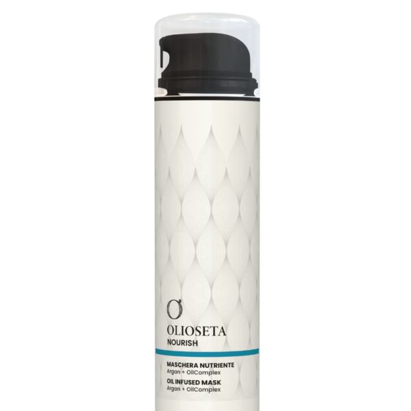 Olioseta Nourish Oil Infused Mask, maitinanti kaukė