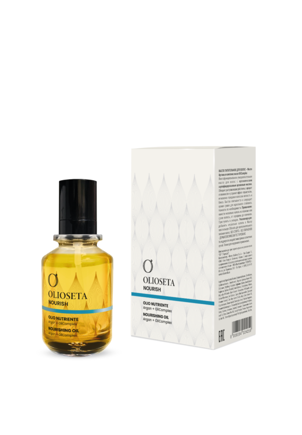Olioseta Nourishing Oil, maitinantis aliejus - Image 2