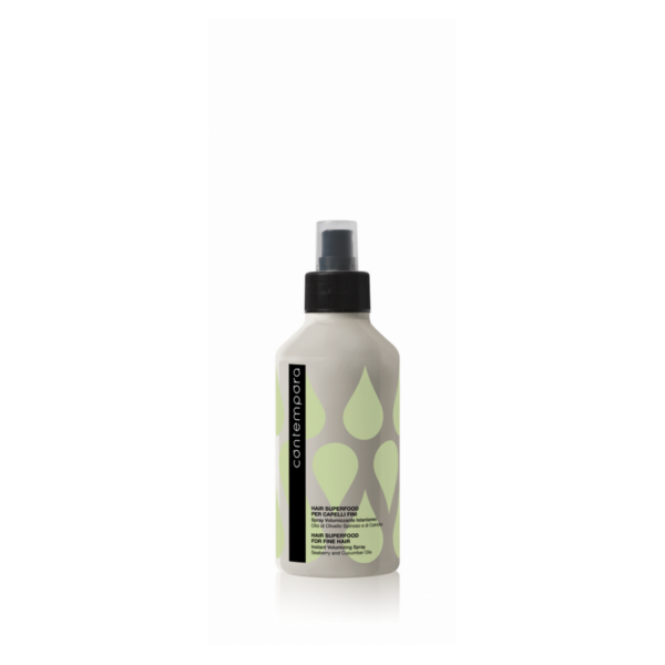 CONTEMPORA - Instant Volumizing Spray, apimties suteikiantis purškiklis, 200 ml