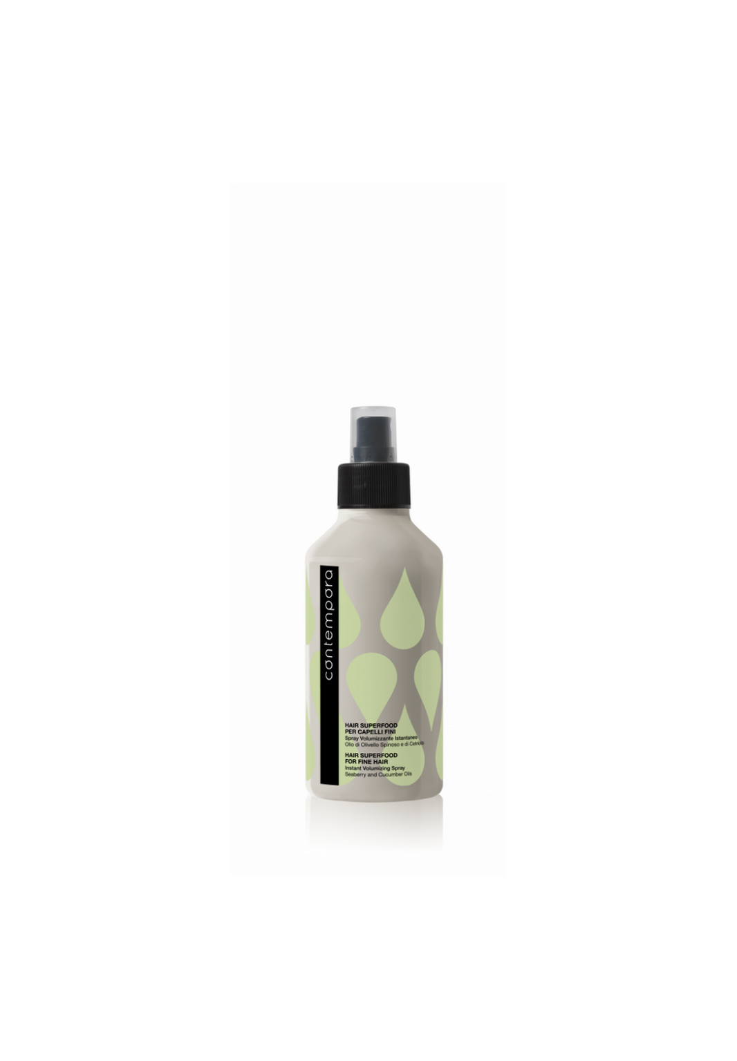 CONTEMPORA - Instant Volumizing Spray, apimties suteikiantis purškiklis, 200 ml