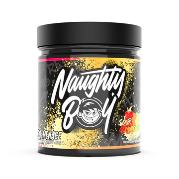 Naughty Boy Menace® Pre-Workout 420 g.