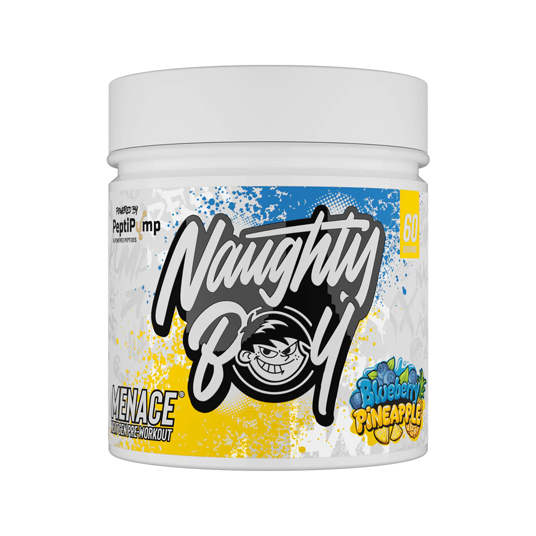Naughty Boy Menace® V2 Pre-Workout 420 g.