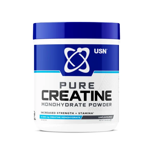 USN Pure Creatine 500 g.