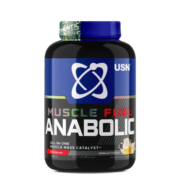USN Muscle Fuel Anabolic 2000 g.