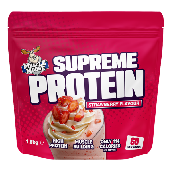 Muscle Moose Supreme Protein 1800 g.