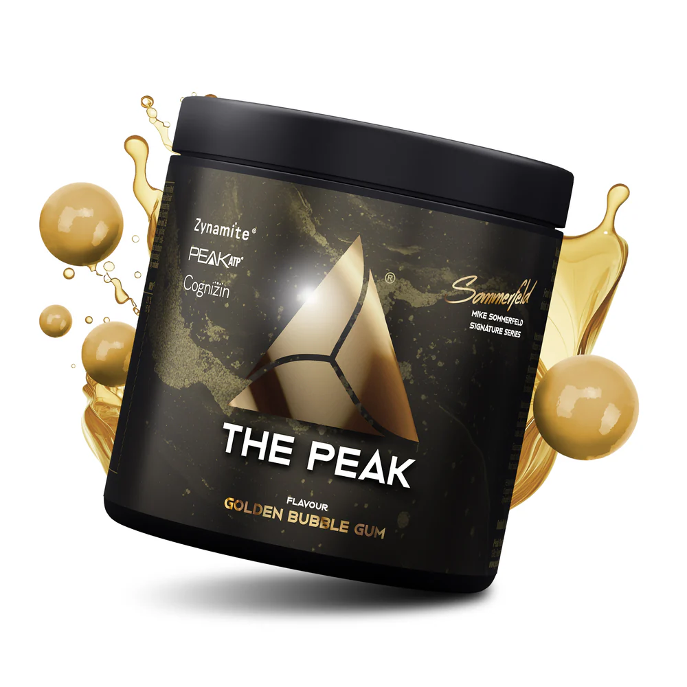 Peak The Peak Pre-Workout-Booster 375 g.