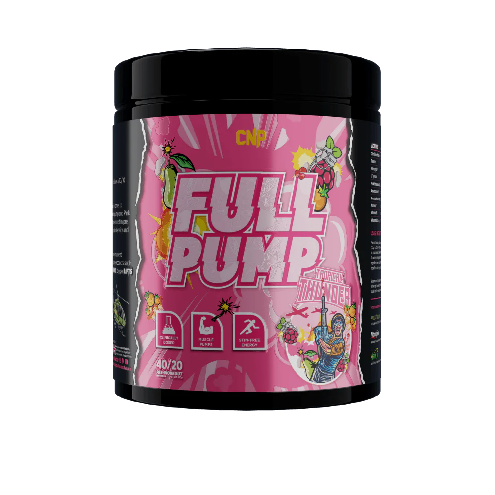 CNP Full Pump 300 g.