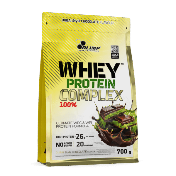 Olimp Whey Protein Complex 100% Dubai Style Chocolate 700 g.