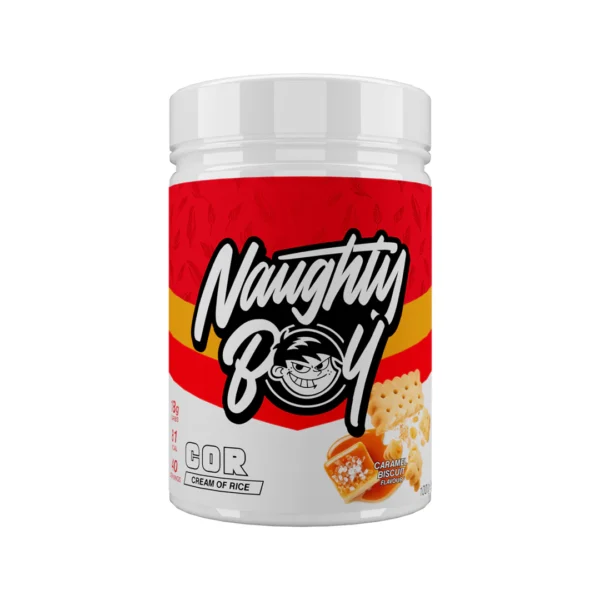 Naughty Boy Cream of Rice COR 1000 g.