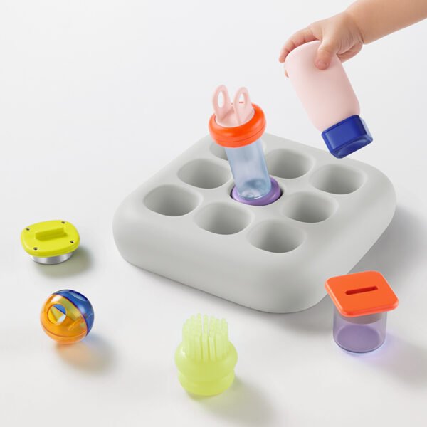 1curiosity lavinamasis žaidimas "Rūšiuoklė". Dėliok ir eksperimentuok!