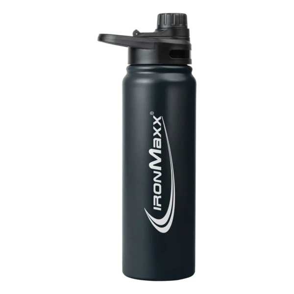IronMaxx Hot & Cold Bottle Insulated Steel 800 ml.