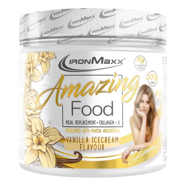 IronMaxx Amazing Food 330 g.