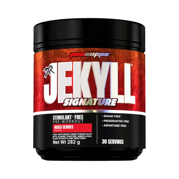 ProSupps Dr. Jekyll Signature Pre Workout 282 g.