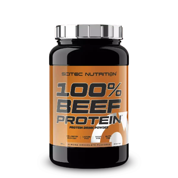 Scitec 100% Beef Protein 900 g.