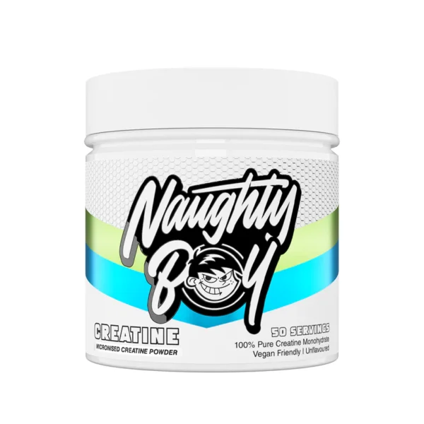 Naughty Boy Creatine 150 g.