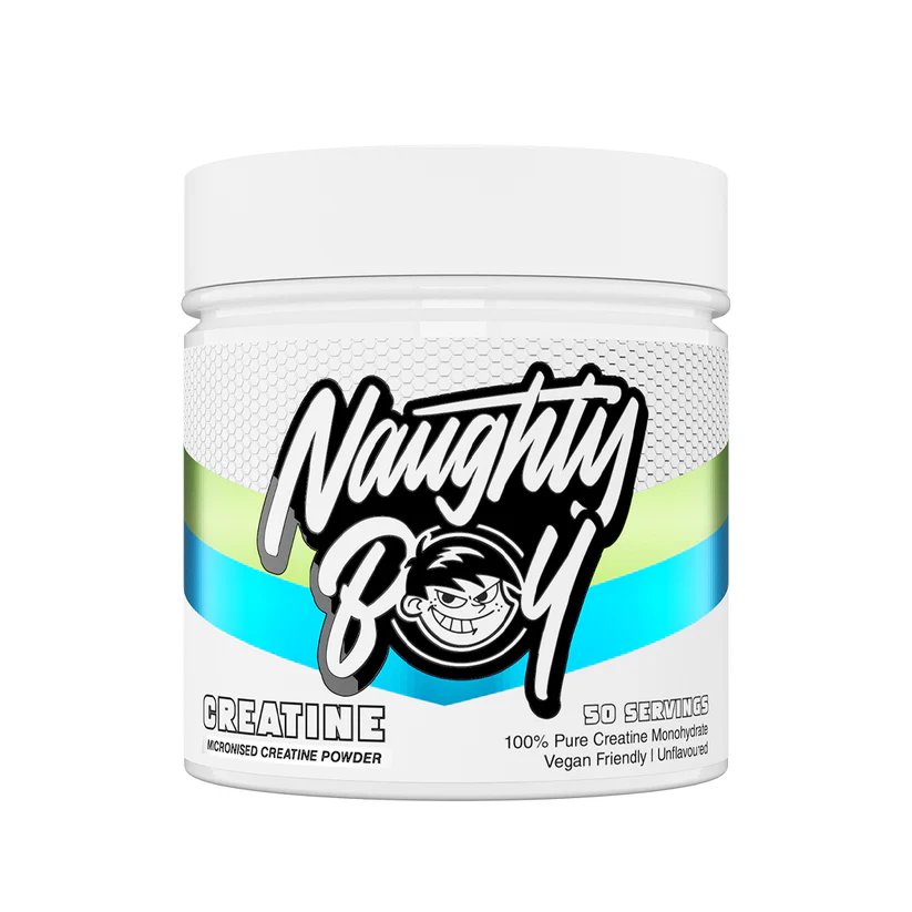 Naughty Boy Creatine 150 g.