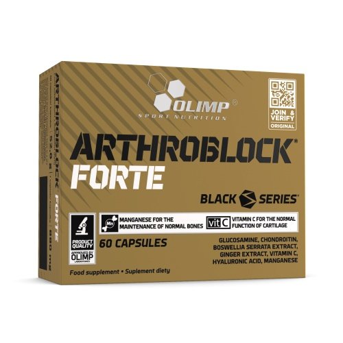 Olimp Arthroblock Forte 60 Kaps.