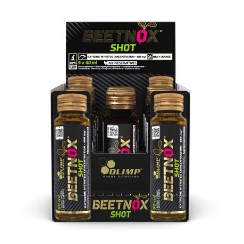 Olimp Beetnox Shot 9 x 60ml