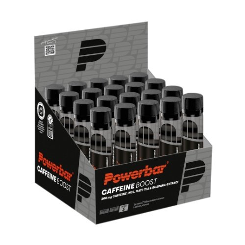 PowerBar Caffeine Boost Shots 20 x 25ml