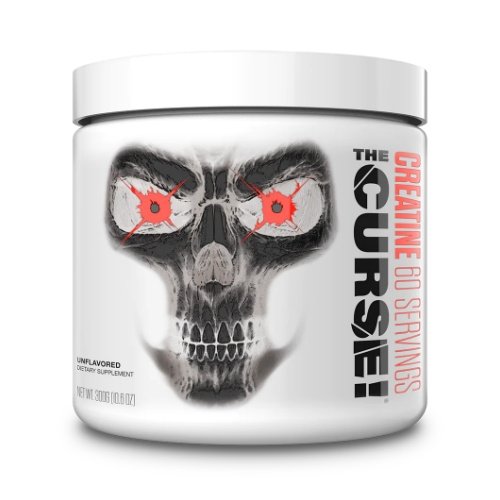 JNX Sports / Cobra Labs The Curse Creatine 60 serv