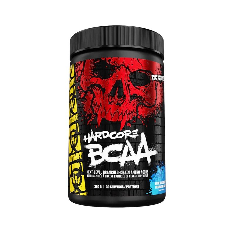 Mutant Hardcore BCAA 390g skonis - Limonado