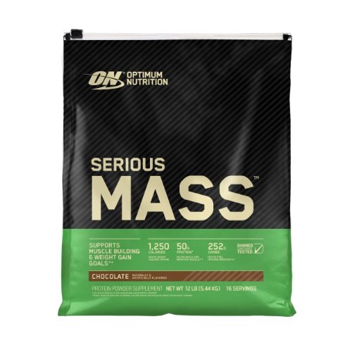ON Serious Mass 5.45kg skonis - Bananų