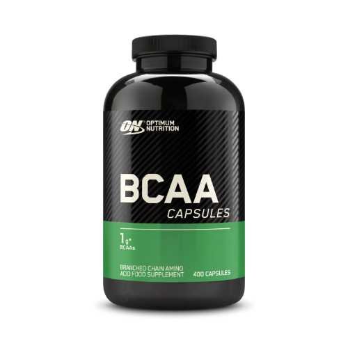 ON BCAA 1000 400 caps