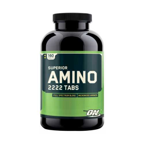 ON Superior Amino 2222 160 tab