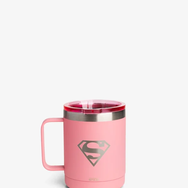 Bohtal Insulated Coffee Mug Supergirl 350 ml. (termo puodelis)