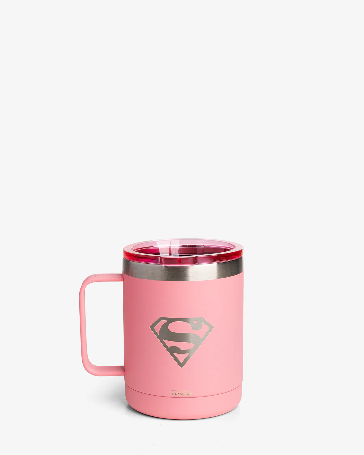 Bohtal Insulated Coffee Mug Supergirl 350 ml. (termo puodelis)