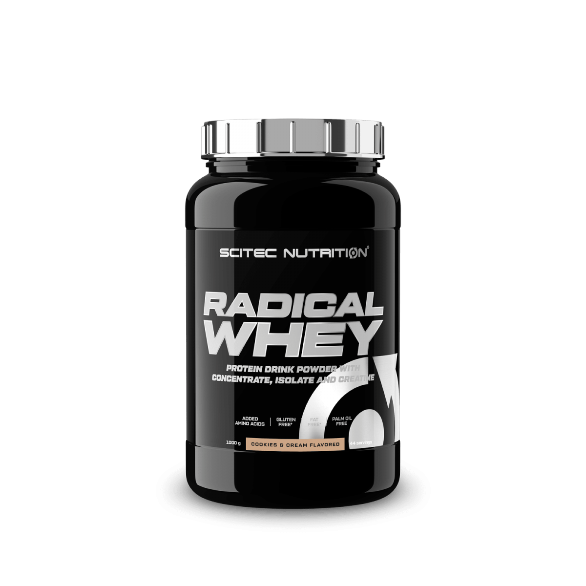 Scitec Nutrition Radical Whey 1000 g.