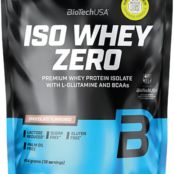 Biotech Iso Whey Zero 454 g.