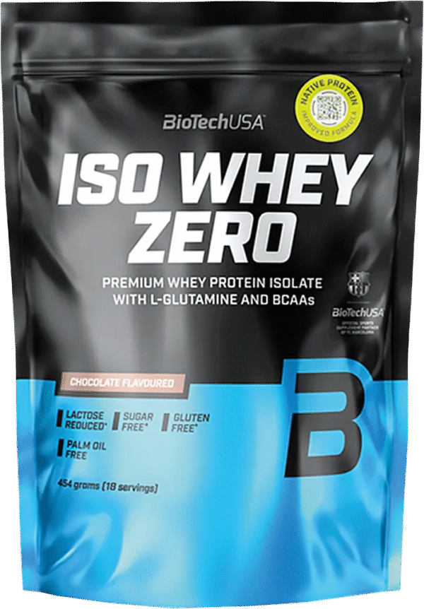 Biotech Iso Whey Zero 454 g.