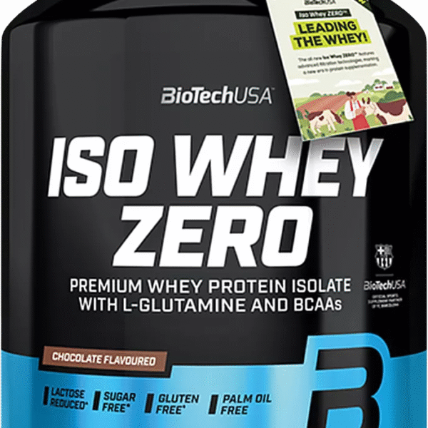 Biotech Iso Whey Zero 1816 g.