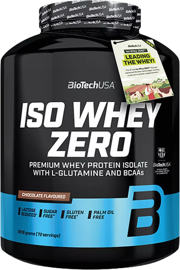 Biotech Iso Whey Zero 1816 g.