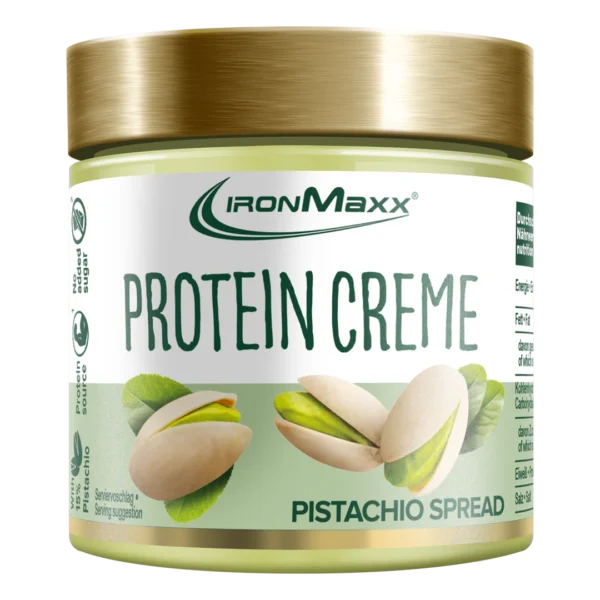 IronMaxx Protein Cream (Pistachio Spread) 200 g.