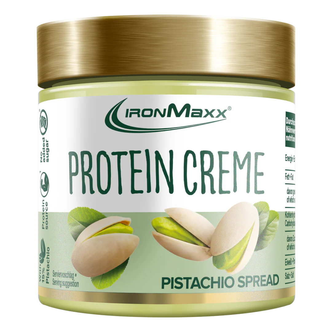 IronMaxx Protein Cream (Pistachio Spread) 200 g.