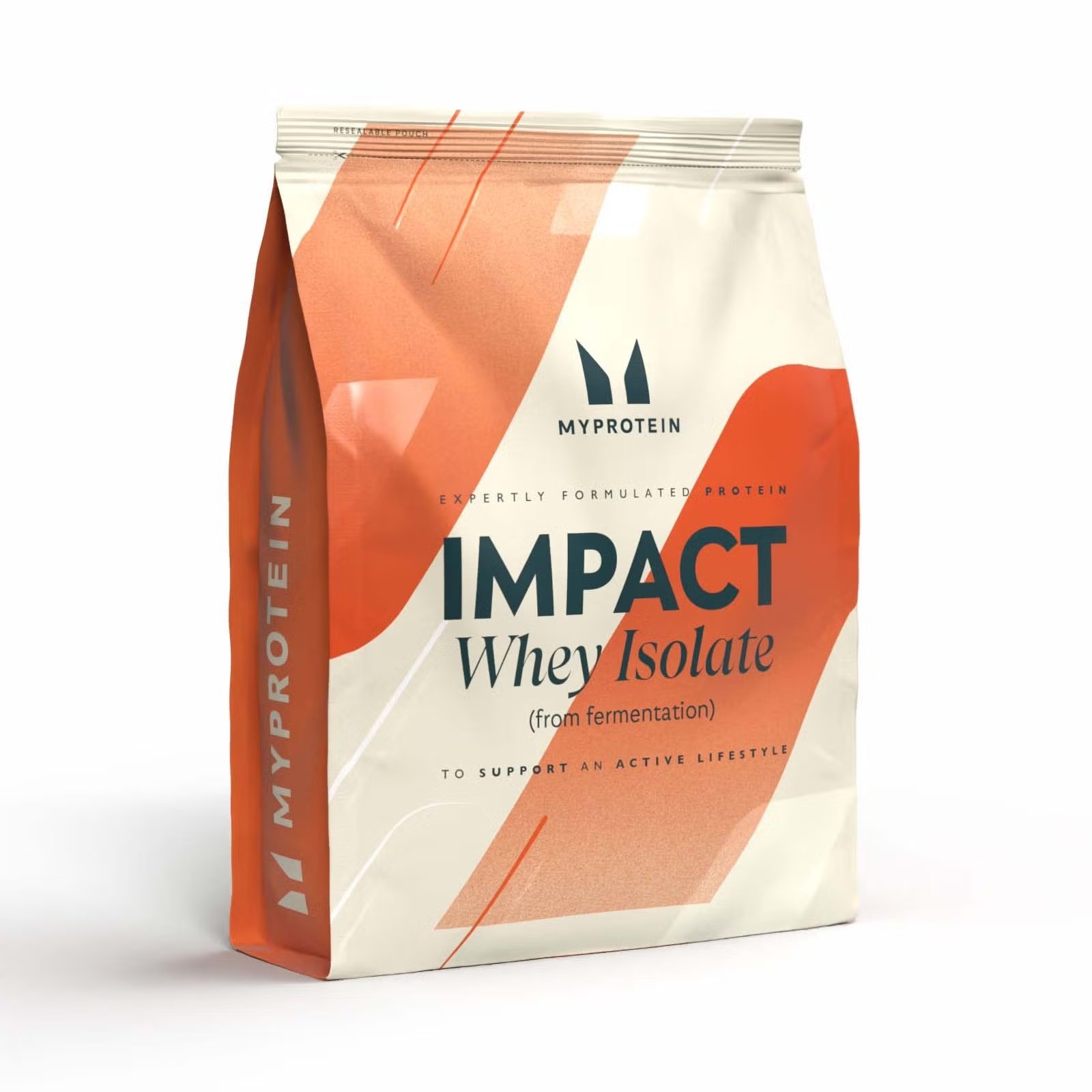 Myprotein Impact Whey Isolate 1kg skonis - Braškių