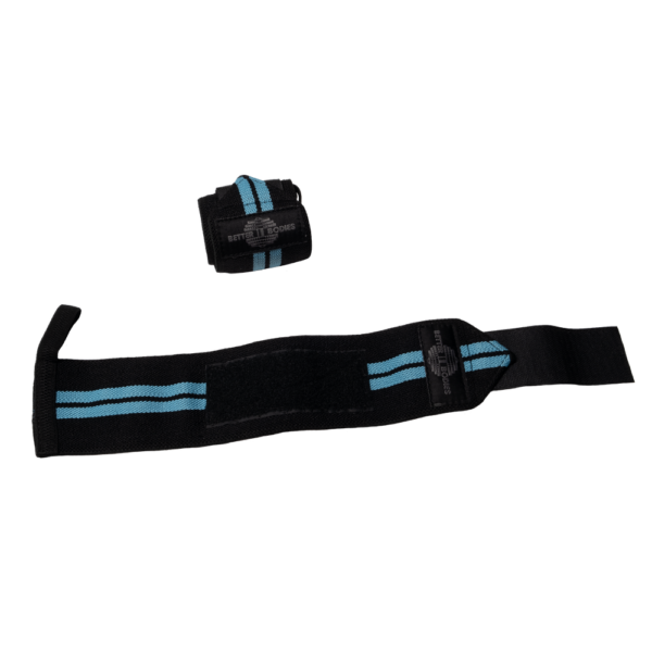 Better Bodies Womens Wrist Wraps 130321 (riešų įtvarai)