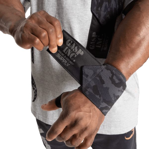 Gasp HD Wrist wraps 24" (riešų įtvarai) 230813