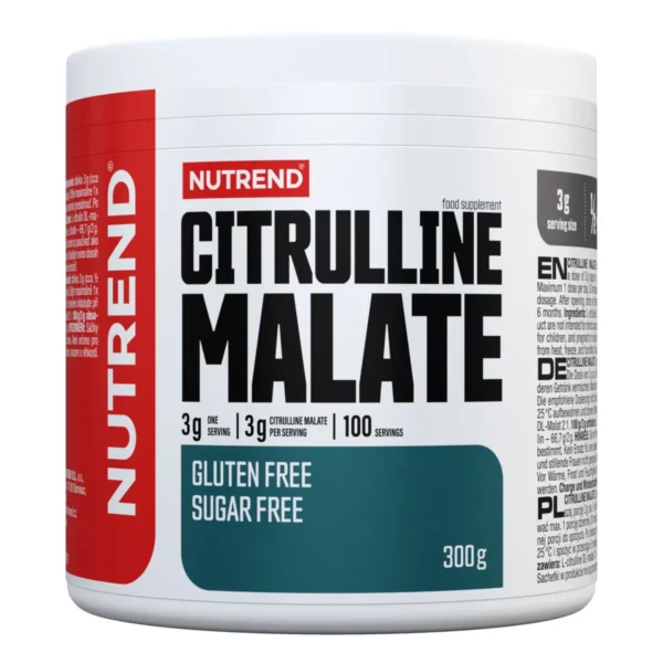 Nutrend Citrulline Malate 300 g.