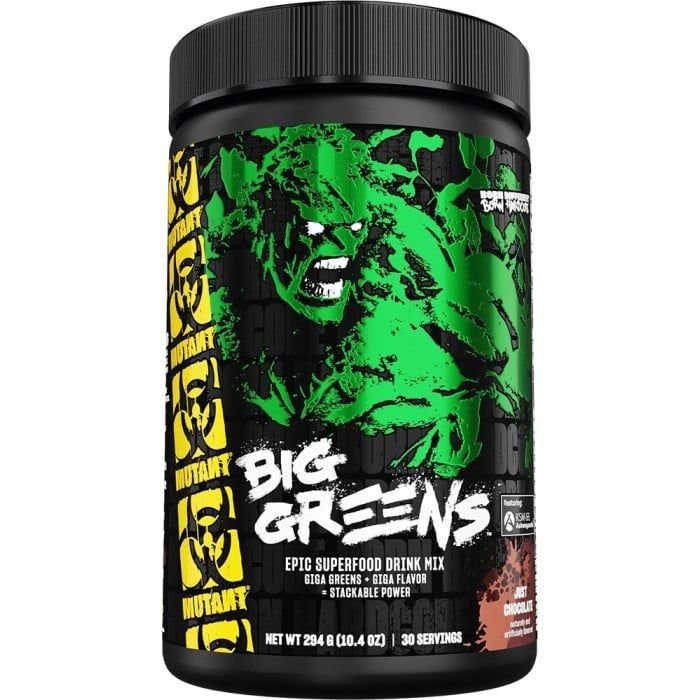 Mutant Big Greens 246 g.