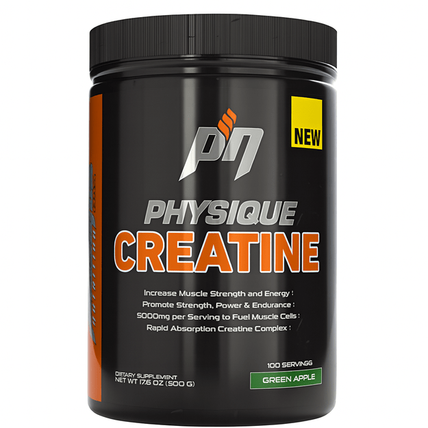 Physique Nutrition Creatine Monohydrate 500 g.